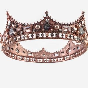 Bridal crown, Tiara, wedding crown, medieval crown